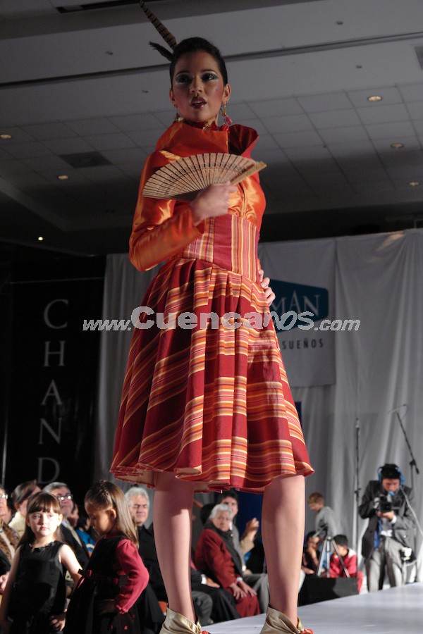 Desfile Colecciones 2009