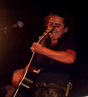 Concierto Pablo Herrera en Cuenca