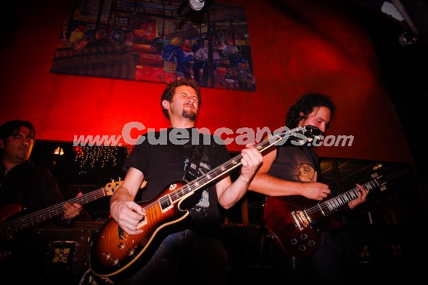 Tributo Scorpions