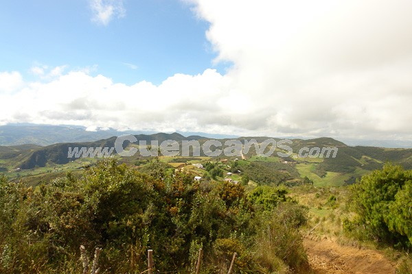Caminata al Bosque de Aguarongo