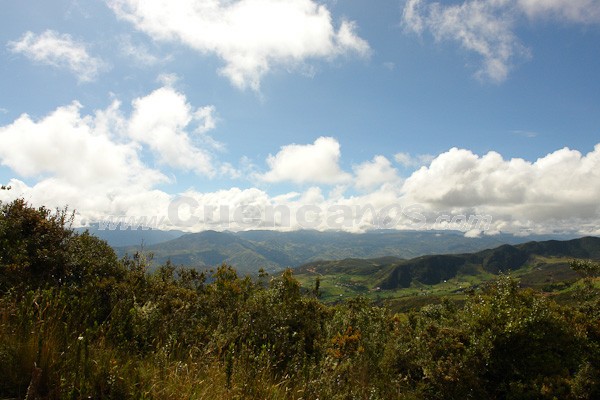 Caminata al Bosque de Aguarongo