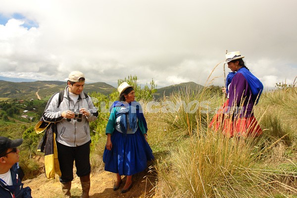 Caminata al Bosque de Aguarongo