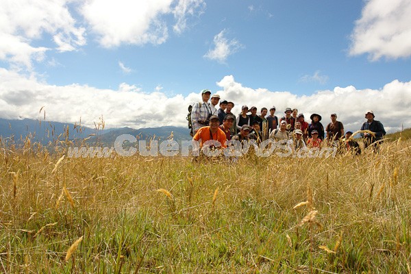 Caminata al Bosque de Aguarongo
