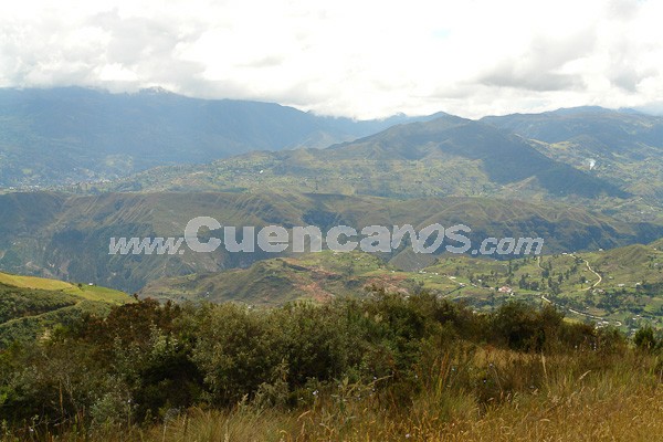 Caminata al Bosque de Aguarongo