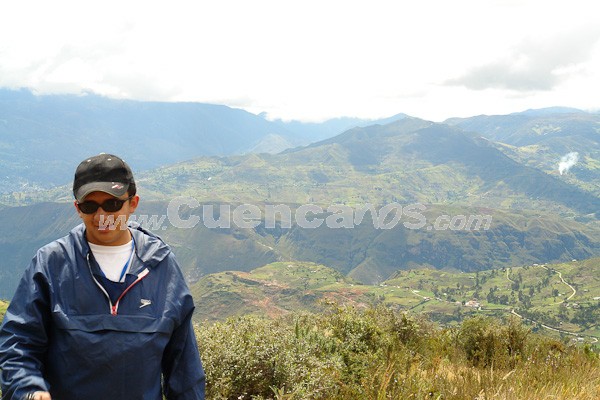 Caminata al Bosque de Aguarongo