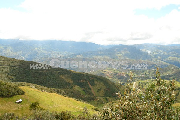 Caminata al Bosque de Aguarongo