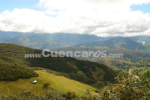 Caminata al Bosque de Aguarongo