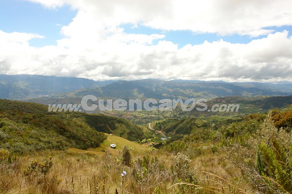 Caminata al Bosque de Aguarongo