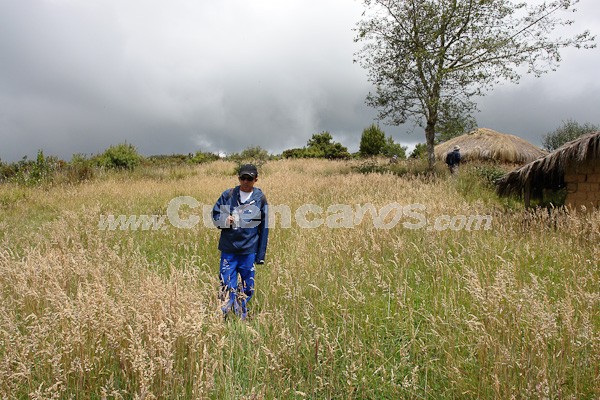 Caminata al Bosque de Aguarongo