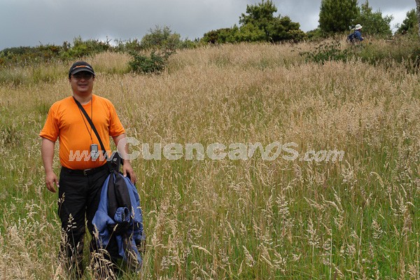 Caminata al Bosque de Aguarongo