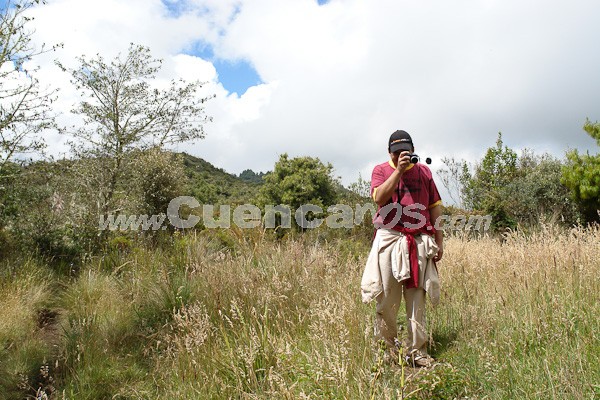 Caminata al Bosque de Aguarongo
