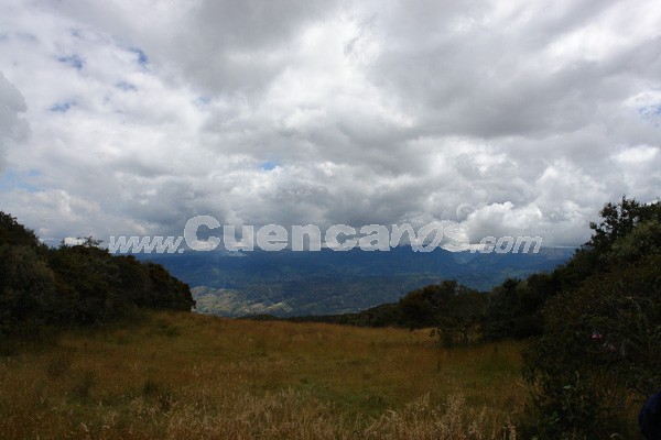 Caminata al Bosque de Aguarongo