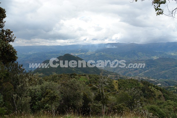 Caminata al Bosque de Aguarongo