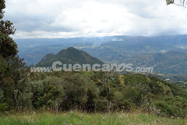 Caminata al Bosque de Aguarongo