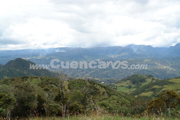 Caminata al Bosque de Aguarongo