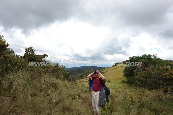 Caminata al Bosque de Aguarongo