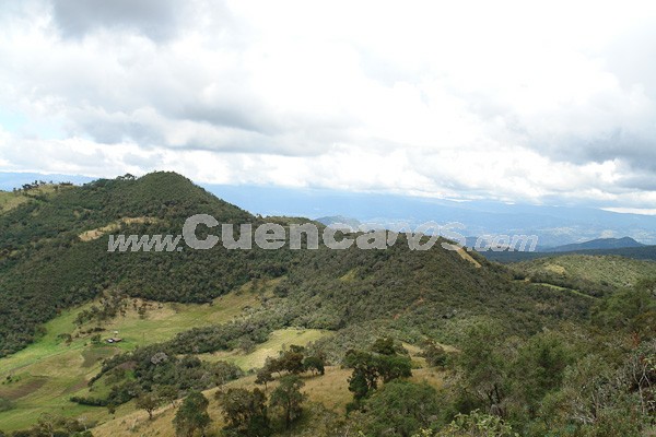 Caminata al Bosque de Aguarongo