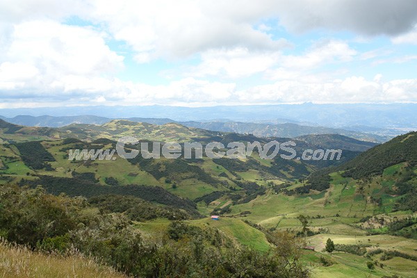 Caminata al Bosque de Aguarongo