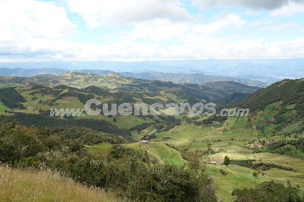 Caminata al Bosque de Aguarongo