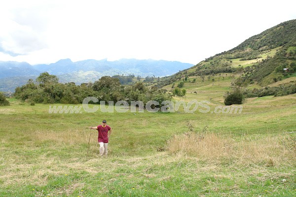 Caminata al Bosque de Aguarongo