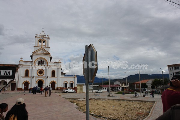 Caminata al Bosque de Aguarongo