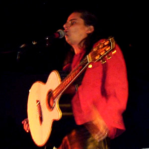 Concierto Pablo Herrera en Cuenca