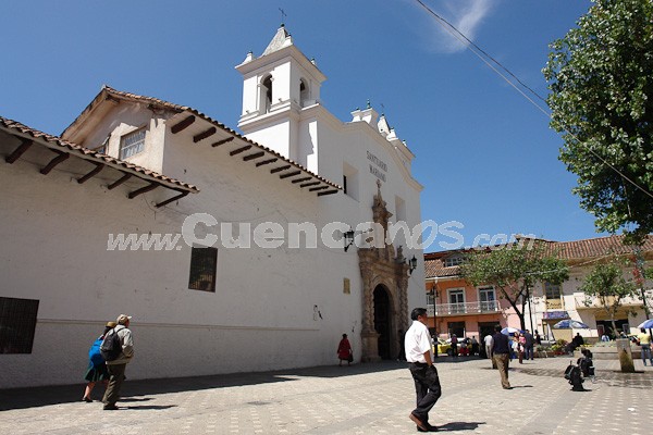 Iglesia del Carmen de la Asunción