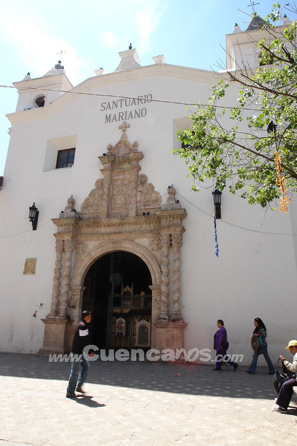 Iglesia del Carmen de la Asunción