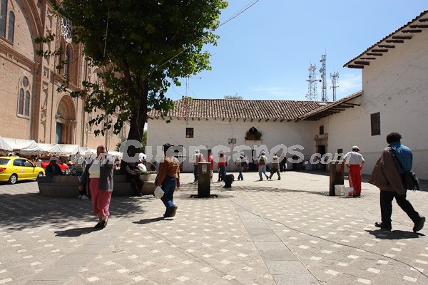 Iglesia del Carmen de la Asunción