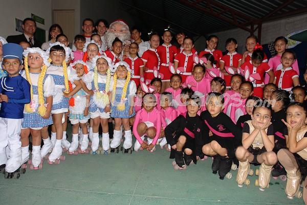 Noche de Navidad sobre Ruedas