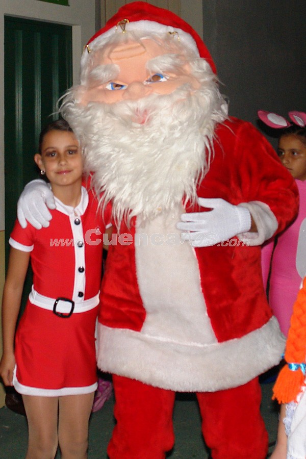 Noche de Navidad sobre Ruedas