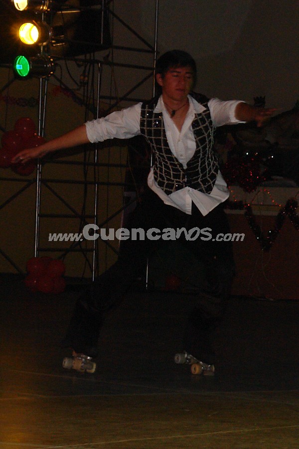 Noche de Navidad sobre Ruedas