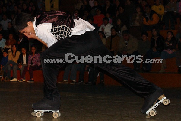 Noche de Navidad sobre Ruedas