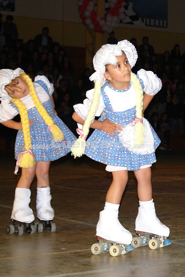 Noche de Navidad sobre Ruedas