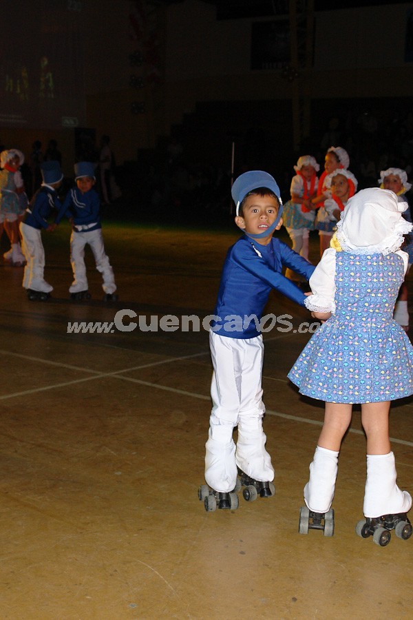 Noche de Navidad sobre Ruedas