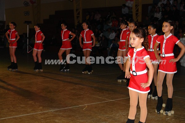Noche de Navidad sobre Ruedas