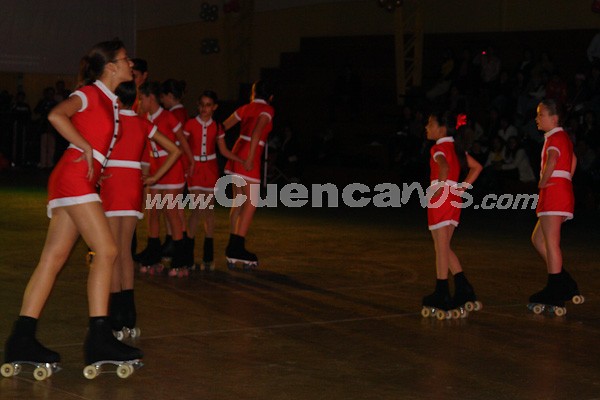 Noche de Navidad sobre Ruedas