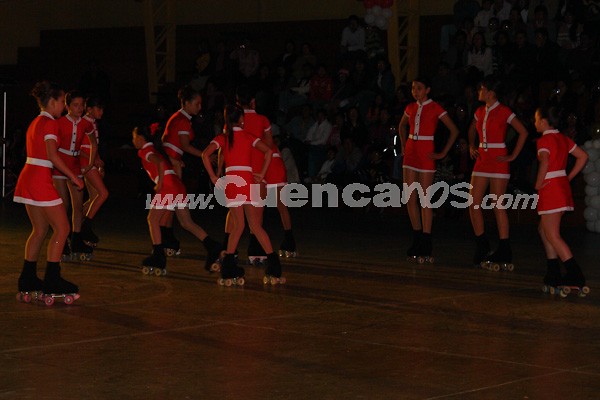 Noche de Navidad sobre Ruedas
