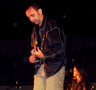 Concierto Pablo Herrera en Cuenca