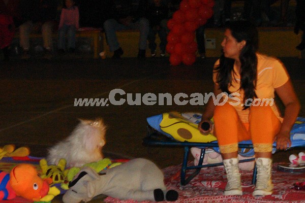 Noche de Navidad sobre Ruedas