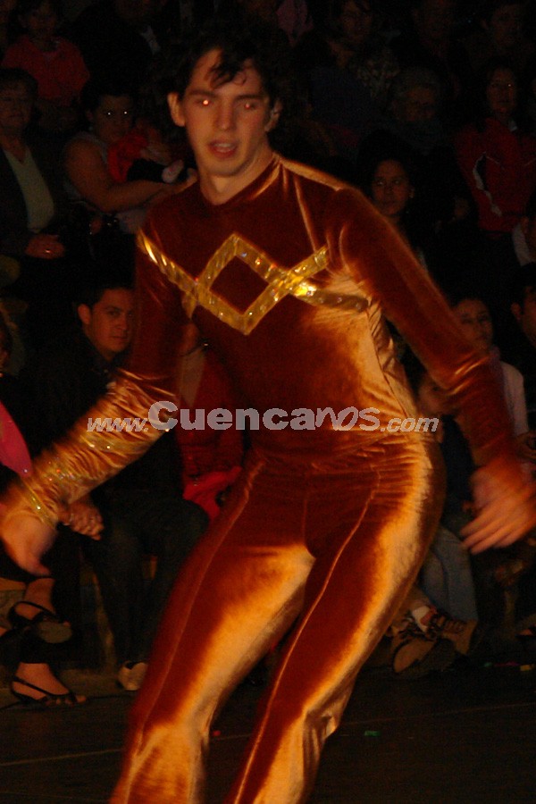 Noche de Navidad sobre Ruedas