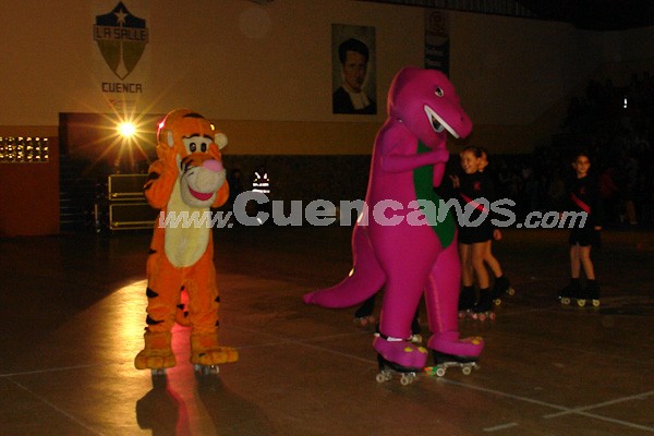 Noche de Navidad sobre Ruedas