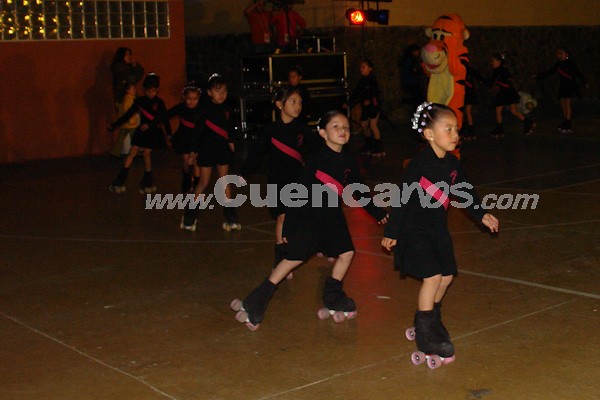 Noche de Navidad sobre Ruedas