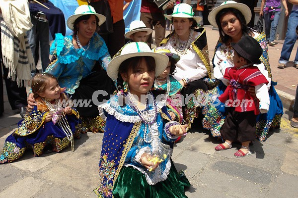 Pase del Niño Viajero 2008