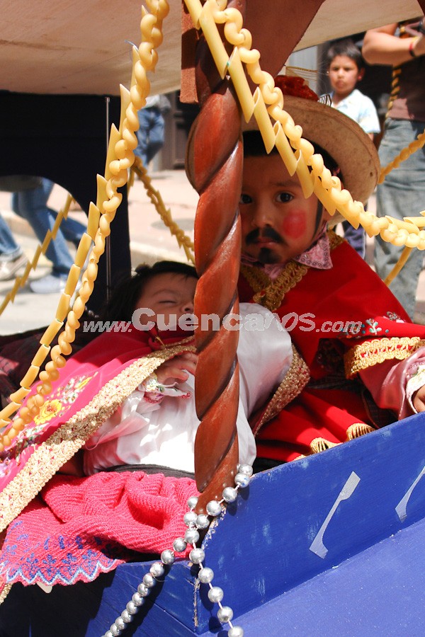 Pase del Niño Viajero 2008
