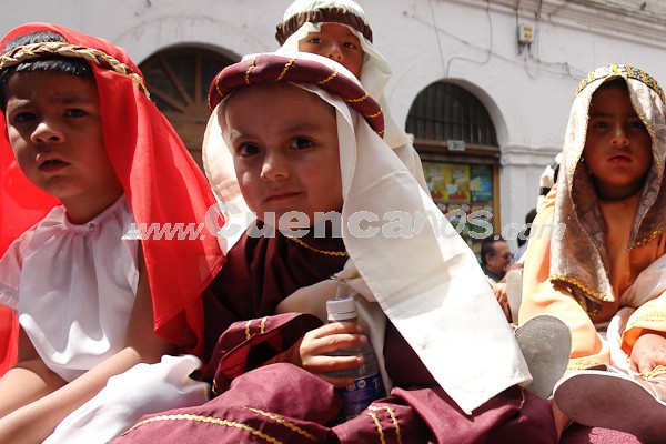 Pase del Niño Viajero 2008