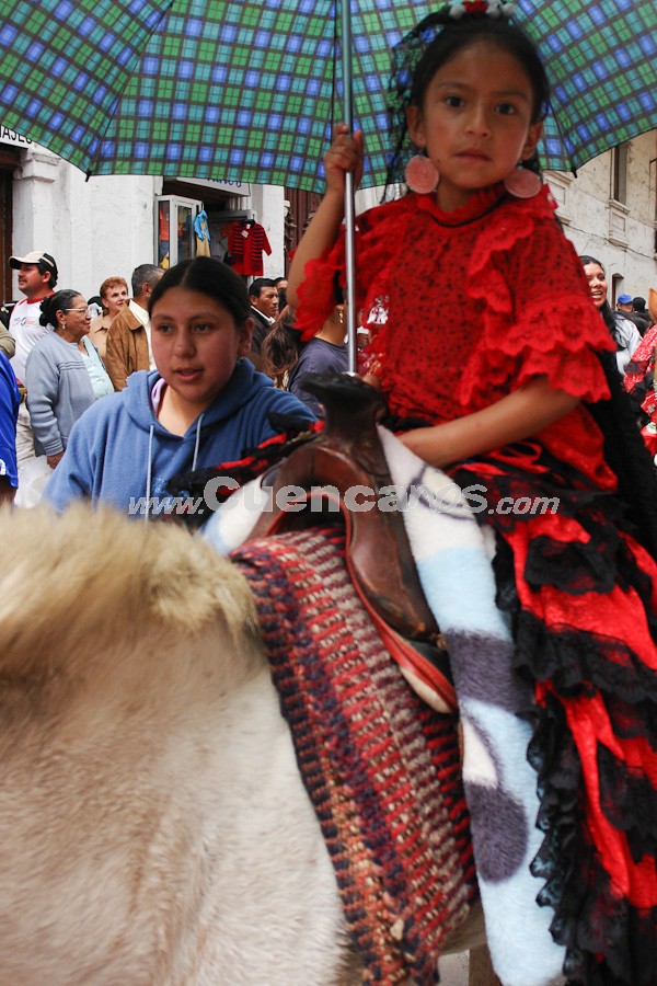 Pase del Niño Viajero 2008
