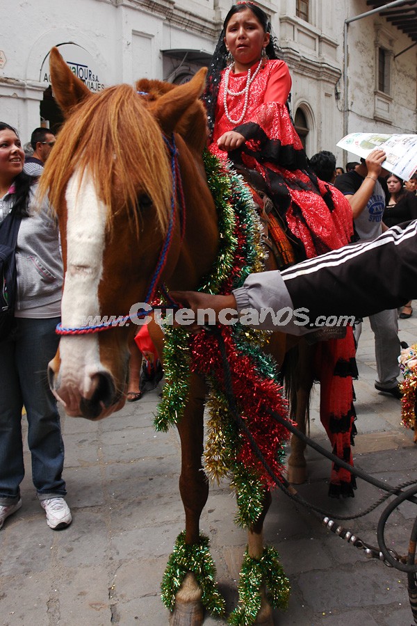 Pase del Niño Viajero 2008