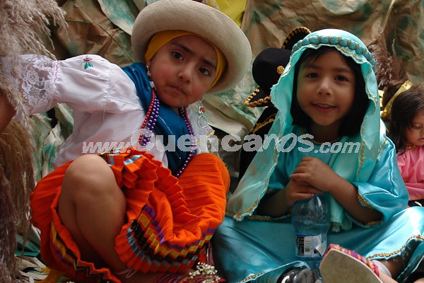 Pase del Niño Viajero 2008