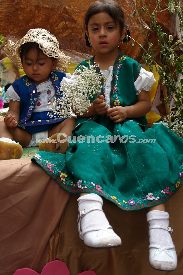 Pase del Niño Viajero 2008